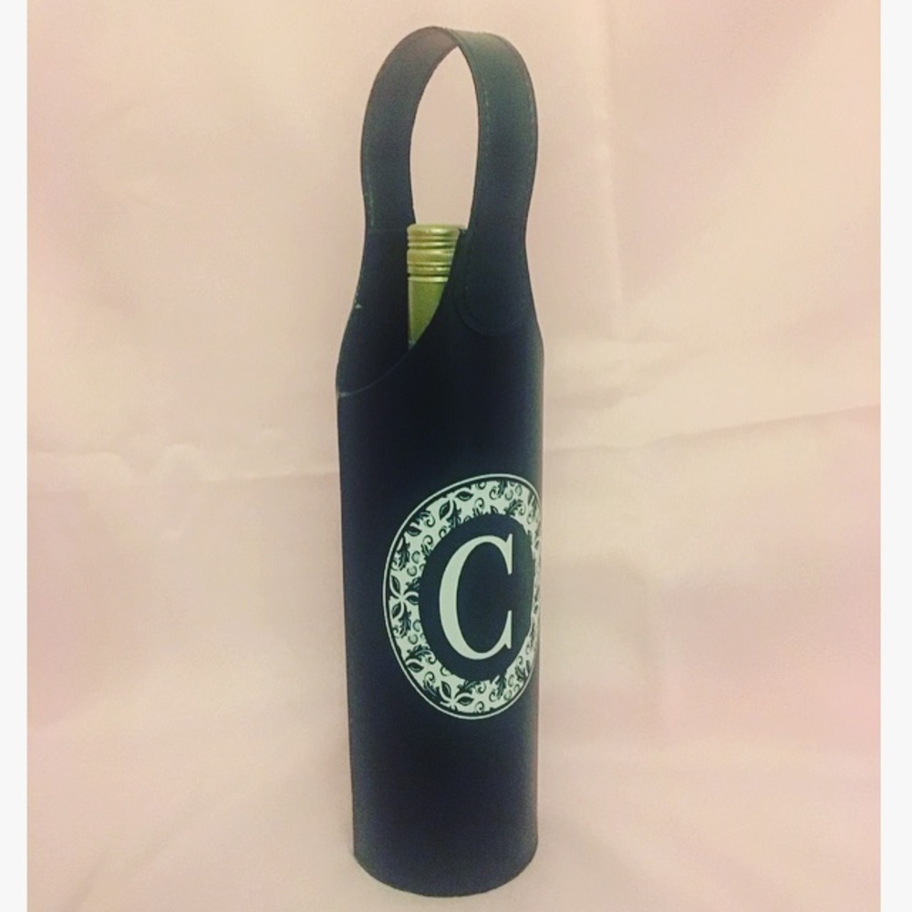 “C” Wine Bottle Carrier